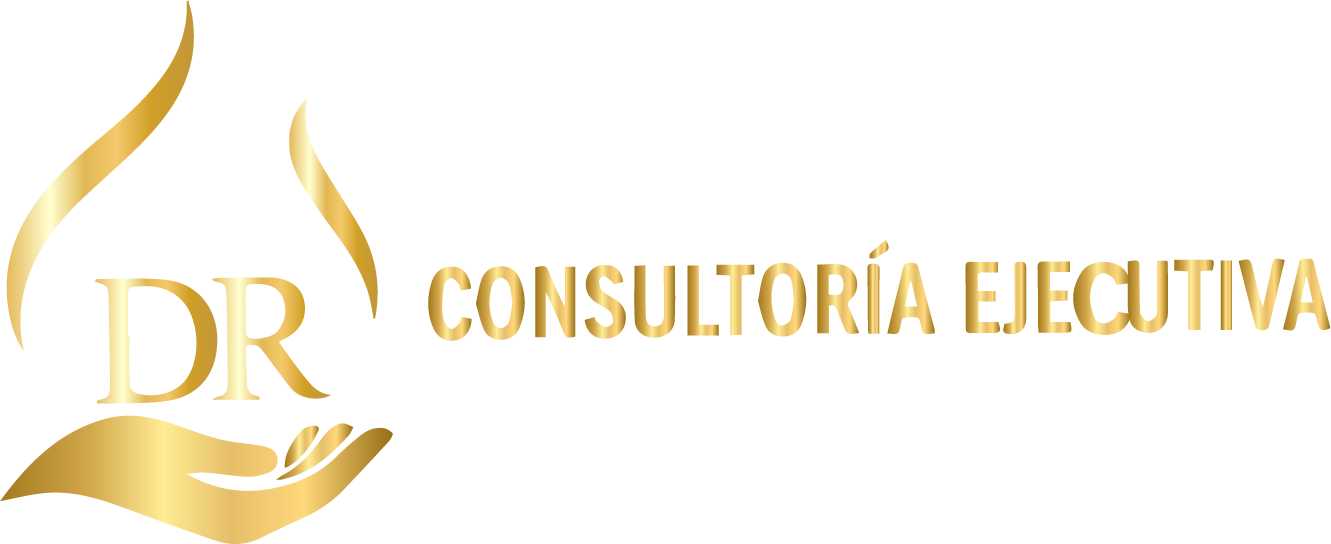 DR Consultoría Ejecutiva Logo